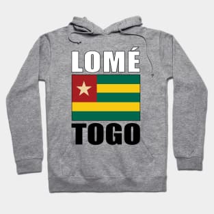 Flag of Togo Hoodie